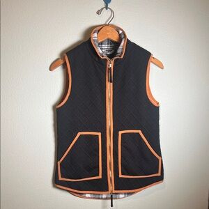 THML Quilted Vest XS